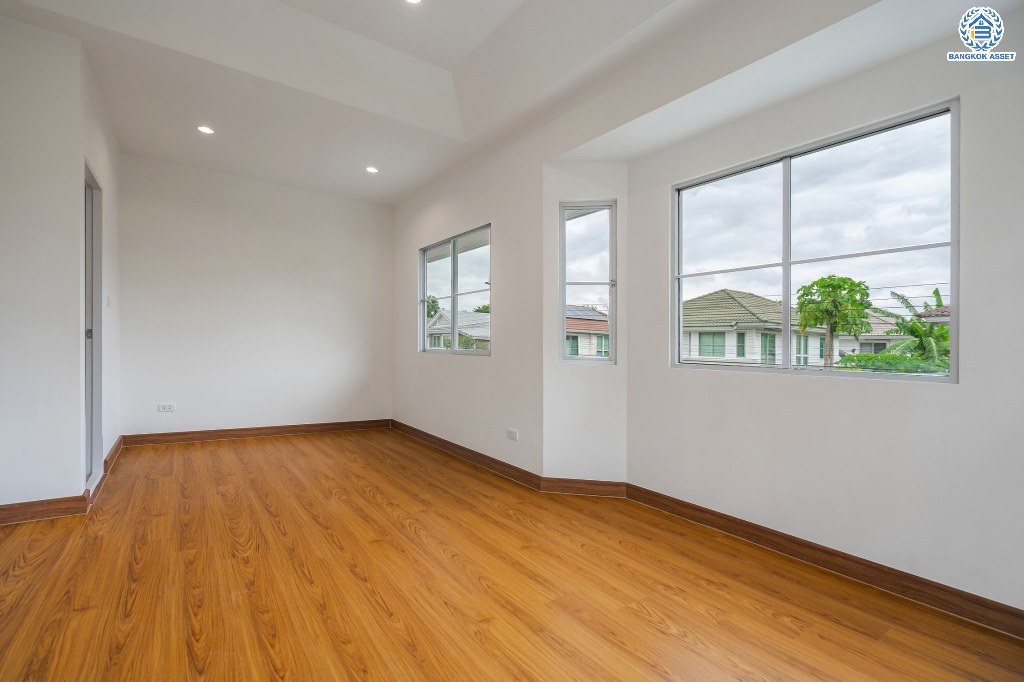 บ้านเดี่ยวมือสอง โครงการ พฤกษ์ลดา1 บางใหญ่ เนื้อที่ 50 ตร.ว. ฟังก์ชัน 3 ห้องนอน 2 ห้องน้ำ 2 ที่จอดรถ โครงการบนทำเลเดินทางสะดวก เชื่อมต่อถนนคลองถนน ถนนกาญจนาภิเษก ถนนแก้วอินทร์ ใกล้รถไฟฟ้าสายสีม่วง "สถานีคลองบางไผ่" และจุดขึ้นทางด่วน "กาณจนาภิเษก"...